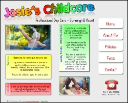 Josie's Childcare